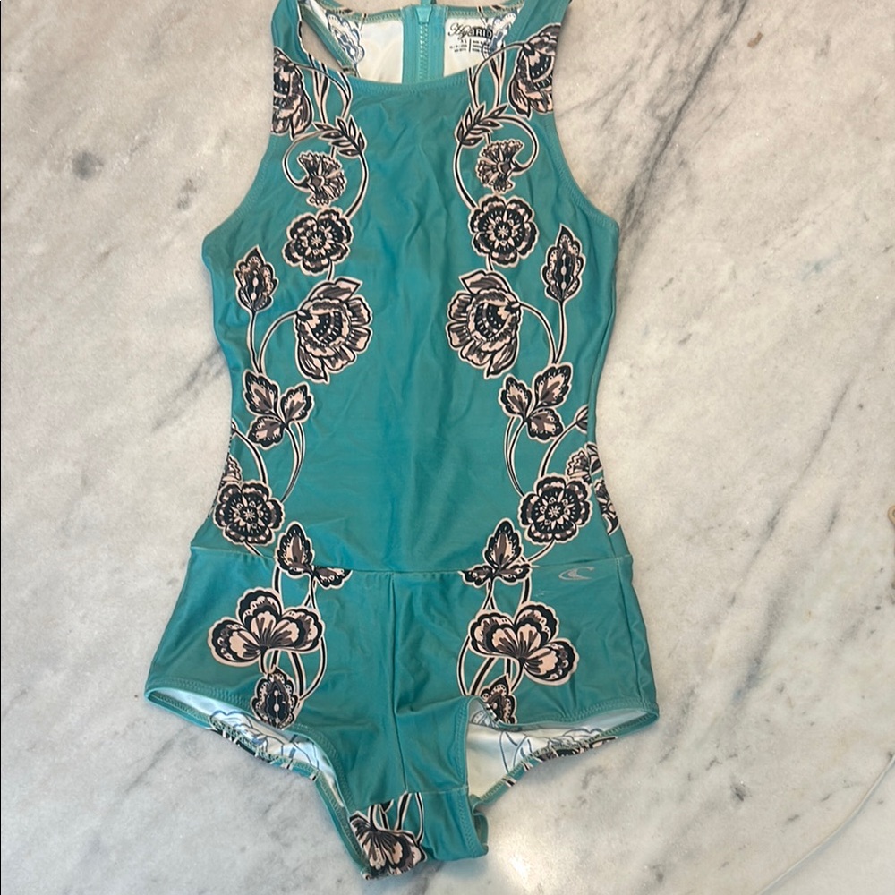 O'Neill Blue Bodysuit Swimwear with Elegant Design